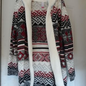 Ladies sweater